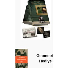 İndigo Kitap Üzüm Buğusu + Geometri Hediye