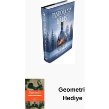 İndigo Kitap Pandora'nın Kalbi 3 + Geometri Hediye