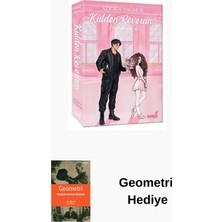 İndigo Kitap Külden Reverans + Geometri Hediye