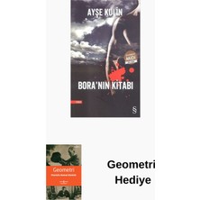 Everest Yayınları Bora'nın Kitabı-Midi Boy + Geometri Hediye