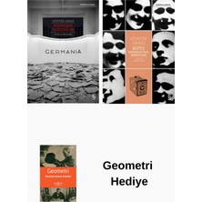 Everest Yayınları Günter Grass 2 Kitap Seti + Geometri Hediye