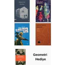 Everest Yayınları Çiler Ilhan 4 Kitap Seti + Geometri Hediye