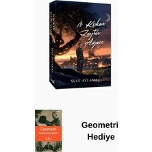 İndigo Kitap Is Kokan Zeytin Ağacı - 2 + Geometri Hediye