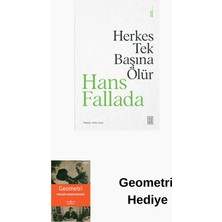 Ketebe Herkes Tek Başına Ölür + Geometri Hediye