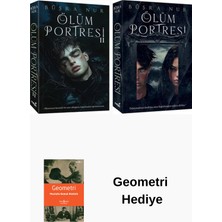 İndigo Kitap Büşra Nur 2 Kitap Seti + Geometri Hediye