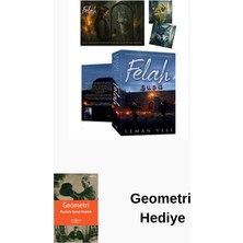 İndigo Kitap Felah + Geometri Hediye