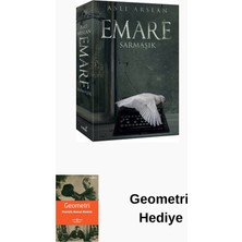 İndigo Kitap Emare - Sarmaşık + Geometri Hediye