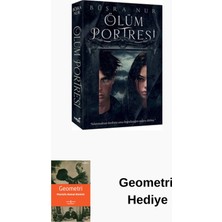 İndigo Kitap Ölüm Portresi + Geometri Hediye