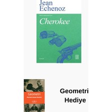 Ketebe Cherokee + Geometri Hediye