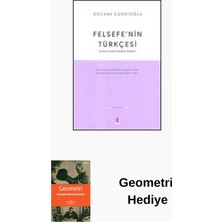 Kapı Yayınları Felsefe'nin Türkçesi + Geometri Hediye