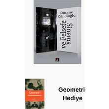 Kapı Yayınları Sinema ve Felsefe + Geometri Hediye