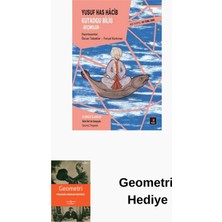 Kapı Yayınları Kutadgu Bilig - Seçmeler + Geometri Hediye
