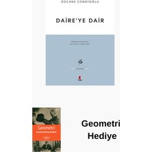 Kapı Yayınları Daire'ye Dair + Geometri Hediye