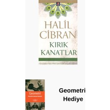 Kapı Yayınları Kırık Kanatlar + Geometri Hediye
