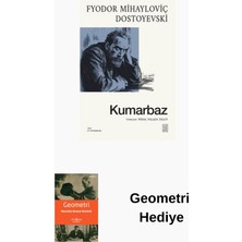 Ketebe Kumarbaz + Geometri Hediye