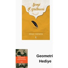 Kapı Yayınları Sevgi Öğretmeni + Geometri Hediye