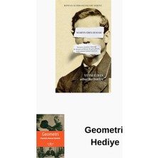 Destek Yayınları Martin Eden Olmak + Geometri Hediye