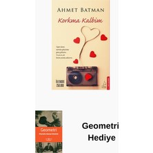 Destek Yayınları Korkma Kalbim + Geometri Hediye
