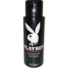 Bezos Playboy Lubricant Jel [siyah Pet]