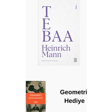 Ketebe Tebaa + Geometri Hediye
