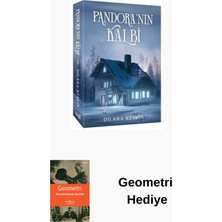 İndigo Kitap Pandora'nın Kalbi 2 + Geometri Hediye