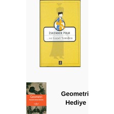 Kapı Yayınları ve Gazel Yeniden + Geometri Hediye