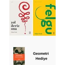 Ketebe Gülşen Funda 2 Kitap Seti + Geometri Hediye