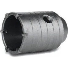 Hace Bazaar Adaptörlü Elmaslı Beton Delme Panç 75 mm
