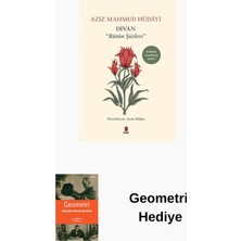 Kapı Yayınları Divan-Bütün Şiirleri + Geometri Hediye