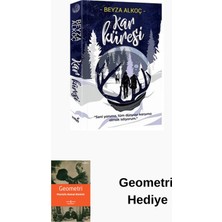 İndigo Kitap Kar Küresi + Geometri Hediye