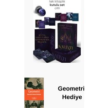 İndigo Kitap Kalıntı - Kutulu Set + Geometri Hediye