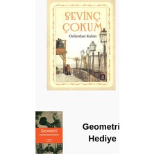 Kapı Yayınları Onlardan Kalan + Geometri Hediye