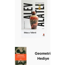 Kapı Yayınları Dünya Nöbeti - Gogol'un Izinde 2 + Geometri Hediye