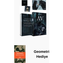 İndigo Kitap Av + Geometri Hediye