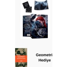 İndigo Kitap Kaybolmuş Ruhlar Sarayı - Kraliçenin Kızı + Geometri Hediye