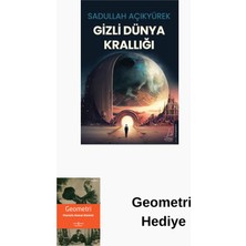Destek Yayınları Gizli Dünya Krallığı + Geometri Hediye
