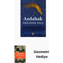 Kapı Yayınları Azdahak + Geometri Hediye