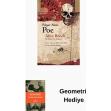 Ketebe Altın Böcek - Bir Define Avı Hikayesi + Geometri Hediye
