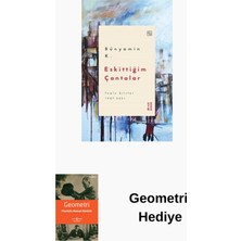 Ketebe Eskittiğim Çantalar - Toplu Şiirler 1987 2021 + Geometri Hediye