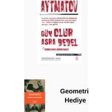 Ketebe Gün Olur Asra Bedel Cengiz Han'a Küsen Bulut + Geometri Hediye