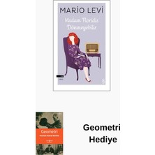 Everest Yayınları Madam Floridis Dönmeyebilir + Geometri Hediye