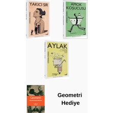 İndigo Kitap Stefan Zweig 3 Kitap Seti + Geometri Hediye