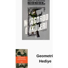 Everest Yayınları Mirgorod Öyküleri + Geometri Hediye