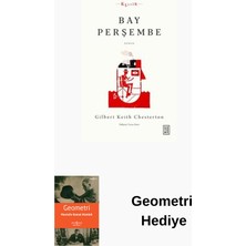 Ketebe Bay Perşembe + Geometri Hediye
