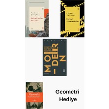 Ketebe Furkan Çalışkan 3 Kitap Seti + Geometri Hediye