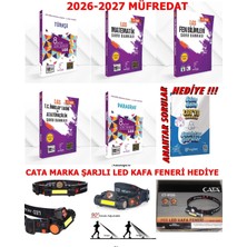 Karekök Yayıncılık 8.sınıf Lgs 2026-2027 Müfredat Soru Bankası Güçlendiren Set