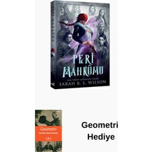 İndigo Kitap Peri Mahkumu + Geometri Hediye