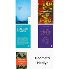 Ketebe Necip Tosun 4 Kitap Seti + Geometri Hediye