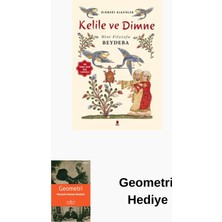 Kapı Yayınları Kelile ve Dimne + Geometri Hediye