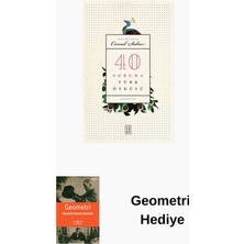 Ketebe 40 Soruda Türk Öyküsü + Geometri Hediye